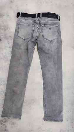 Джинсы мужские. Armani W34. Запорожье