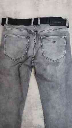 Джинсы мужские. Armani W34. Запорожье