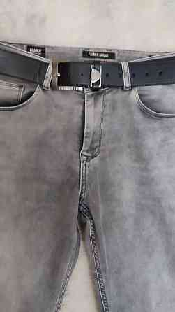 Джинсы мужские. Armani W34. Запорожье