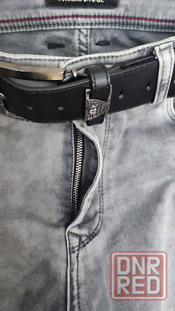 Джинсы мужские. Armani W34. Запорожье - изображение 4
