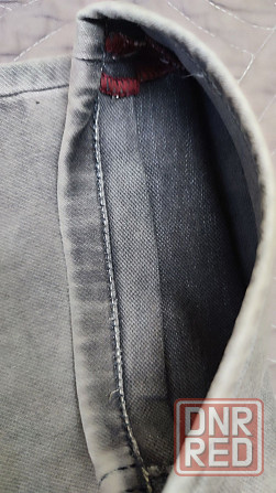 Джинсы мужские. Armani W34. Запорожье - изображение 7
