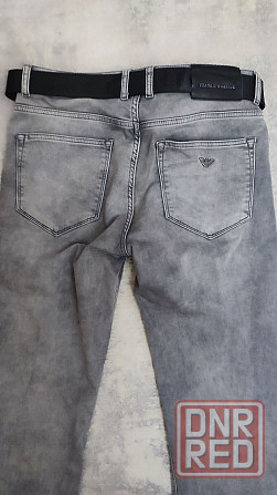 Джинсы мужские. Armani W34. Запорожье - изображение 6