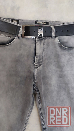Джинсы мужские. Armani W34. Запорожье - изображение 3