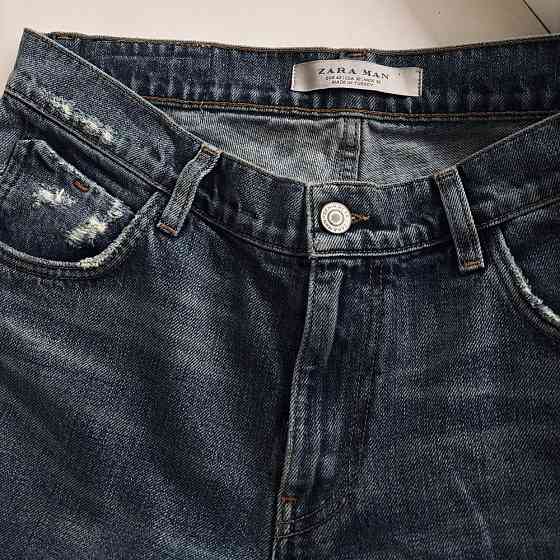 Мужские джинсы skiny zara man denim Запорожье