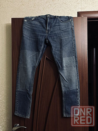 Мужские джинсы skiny zara man denim Запорожье - изображение 4