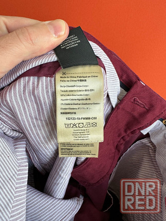 Scotch  Soda оригинал мужские джинсы штаны чиносы брюки размер 32 Б У Запорожье - изображение 2