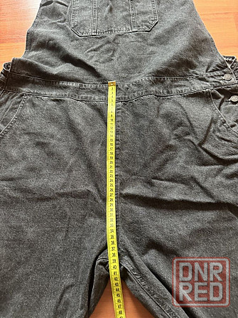 Комбинезон джинсовый Man 5XL 52 54 56 58 фирменный Запорожье - изображение 5