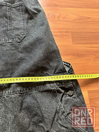Комбинезон джинсовый Man 5XL 52 54 56 58 фирменный Запорожье - изображение 7