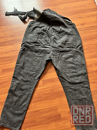 Комбинезон джинсовый Man 5XL 52 54 56 58 фирменный Запорожье - изображение 6