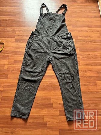 Комбинезон джинсовый Man 5XL 52 54 56 58 фирменный Запорожье - изображение 1