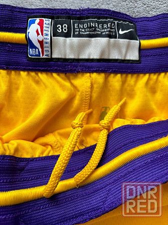 Продам шорты Lakers Original Запорожье - изображение 3