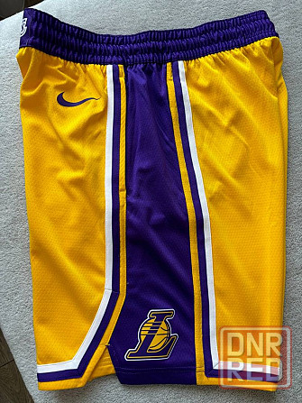 Продам шорты Lakers Original Запорожье - изображение 6
