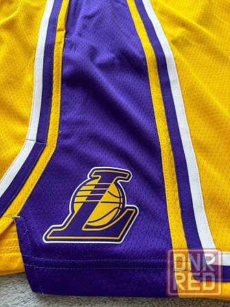 Продам шорты Lakers Original Запорожье - изображение 4