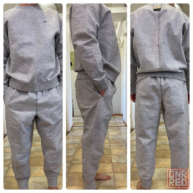 Новый! Мужской спортивный костюм Nike Tech Pack p.L-XL Запорожье - изображение 7
