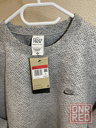 Новый! Мужской спортивный костюм Nike Tech Pack p.L-XL Запорожье - изображение 5