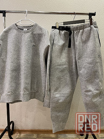 Новый! Мужской спортивный костюм Nike Tech Pack p.L-XL Запорожье - изображение 1