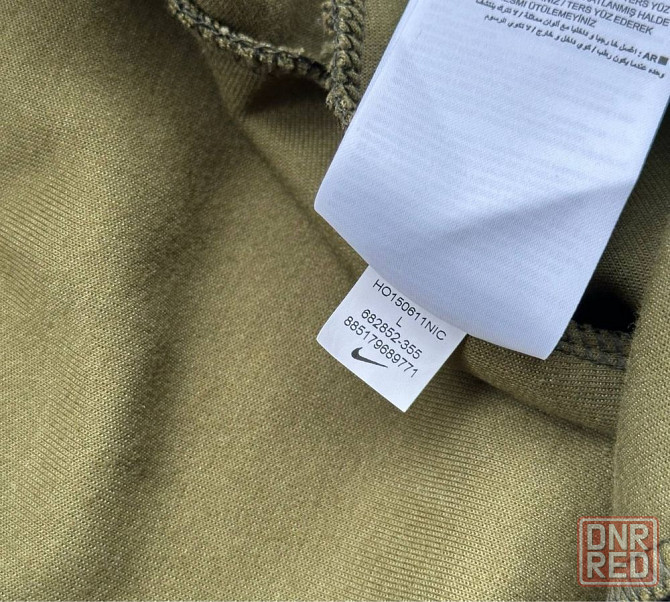 Спортивные штаны nike tech fleece Запорожье - изображение 8