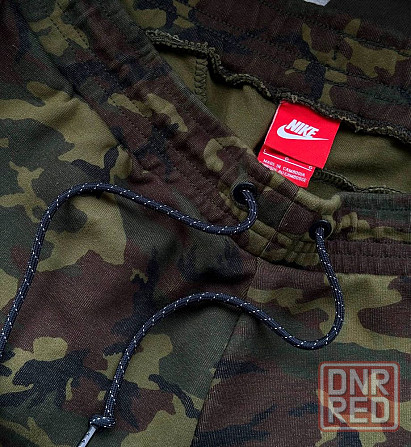 Спортивные штаны nike tech fleece Запорожье - изображение 7