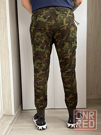 Спортивные штаны nike tech fleece Запорожье - изображение 4