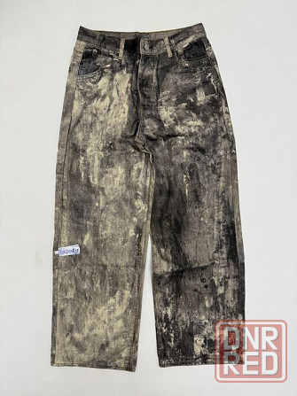 джинсы Acne Studios Jeans Black white Запорожье - изображение 1