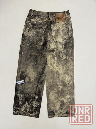 джинсы Acne Studios Jeans Black white Запорожье - изображение 3