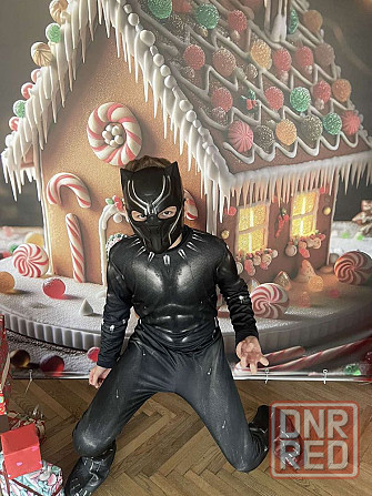 Костюм marvel подрастковый 150-160 Запорожье - изображение 1