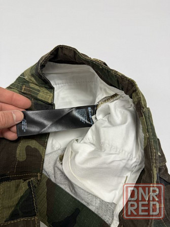 штаны Balenciaga Camo pants baggy vetements rick owens M L Запорожье - изображение 4