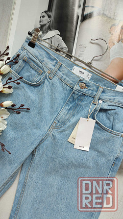 Широкие длинные джинсы от Mango, все размеры, оригинал Запорожье - изображение 8