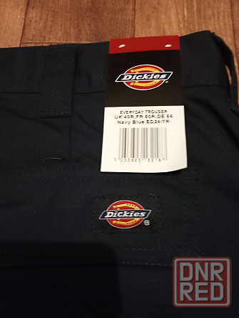 Dickies штаны мужские новые! Оригинал Запорожье - изображение 1