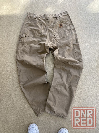 Штаны карго carhartt wip Запорожье - изображение 1