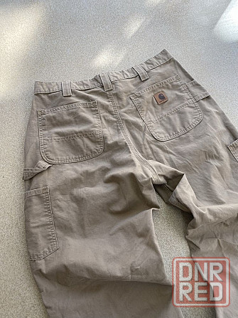 Штаны карго carhartt wip Запорожье - изображение 2