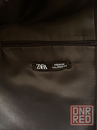 Мужской Пиджак Блейзер Zara Запорожье - изображение 4