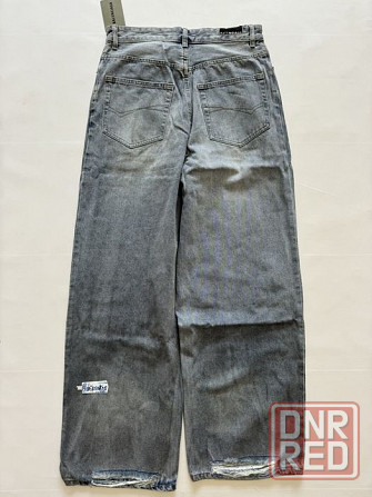 джинсы BALENCIAGA Skater Baggy jeans Blue M L vetements rick owens Запорожье - изображение 2