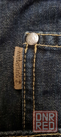 Мужские джинсы Timberland  размер 33 W30 L34 Запорожье - изображение 2