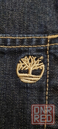 Мужские джинсы Timberland  размер 33 W30 L34 Запорожье - изображение 5