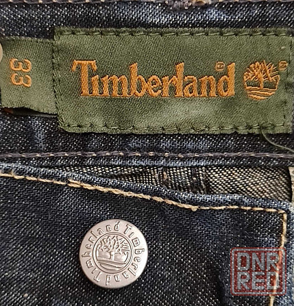 Мужские джинсы Timberland  размер 33 W30 L34 Запорожье - изображение 3
