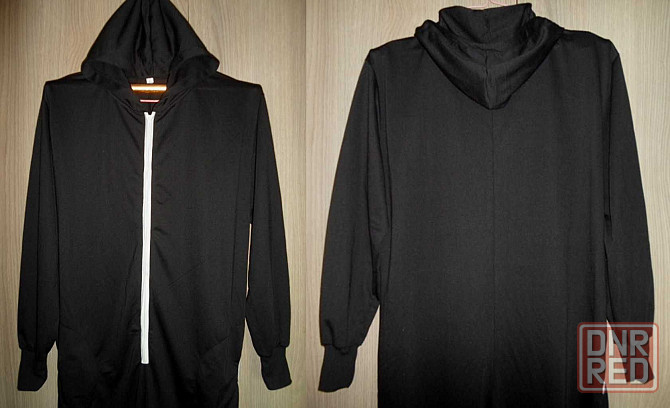 Пижама кигуруми слип флисовый  размер M/L/XL Запорожье - изображение 7