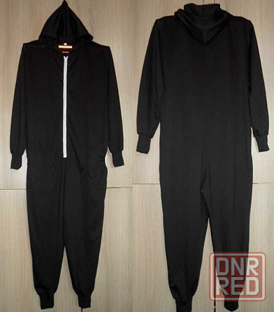Пижама кигуруми слип флисовый  размер M/L/XL Запорожье - изображение 6