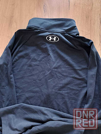 Мужская спортивная кофта Under Armour оригинал Запорожье - изображение 2