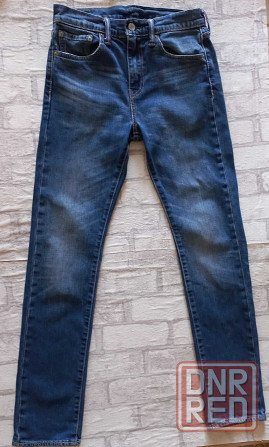 Джинсы мужские Levis р.W28 L32 оригинал Запорожье - изображение 1