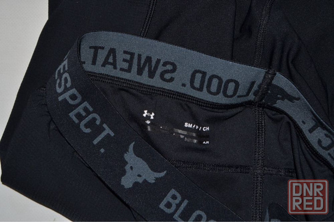 Термо шорты under armour project rock Запорожье - изображение 8