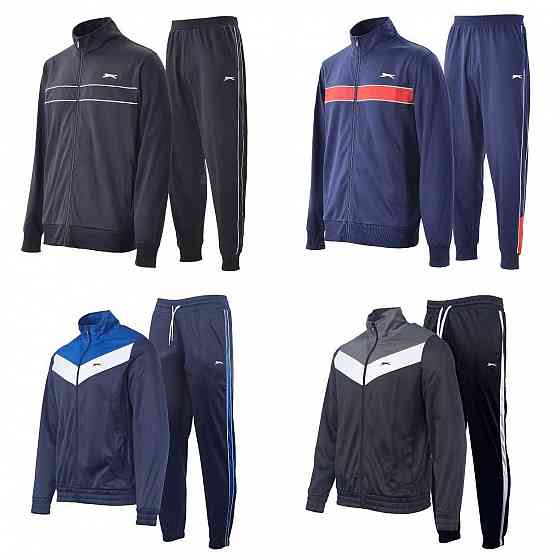 Slazenger мужской спортивный костюм S M L XL 2XL Англия. Запорожье
