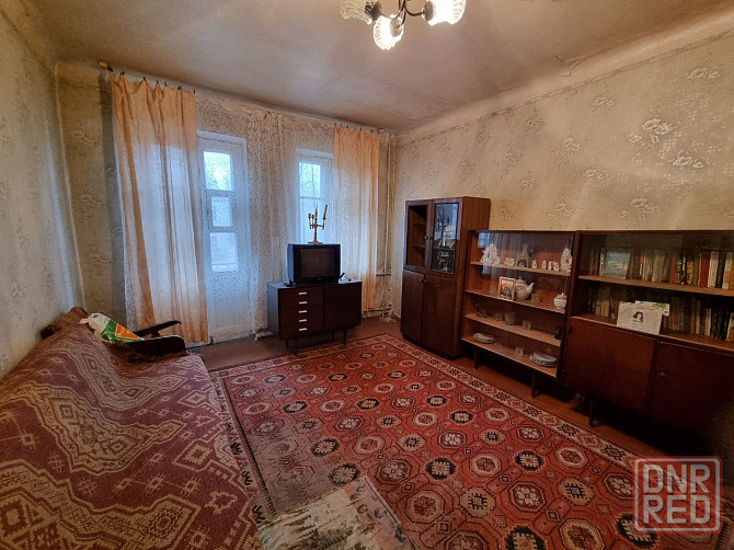 Продам 3-х комнатную квартиру в Макеевке Макеевка - изображение 1