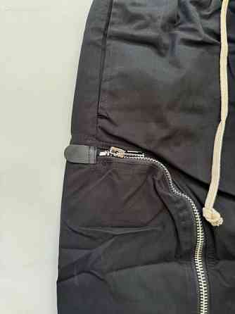 шорты Rick Owens DRKSHDW Bauhaus S M Запорожье