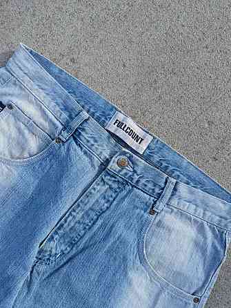 Southpole type baggy jorts широкие шорты как саузпол Запорожье