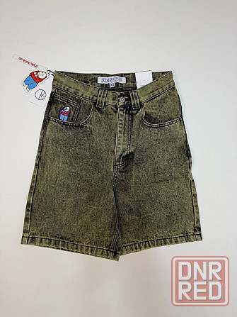 Шорти Polar big boy green (xs, s) Запорожье - изображение 1