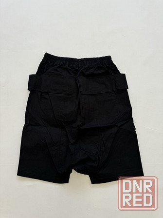 шорты Rick Owens Cargo M L DRKSHDW Запорожье - изображение 5