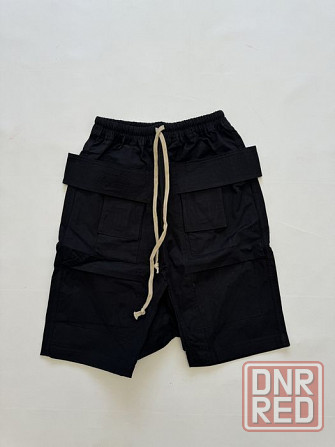 шорты Rick Owens Cargo M L DRKSHDW Запорожье - изображение 1