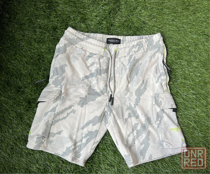 Мужские шорты Marshall Artist Camo Запорожье - изображение 1