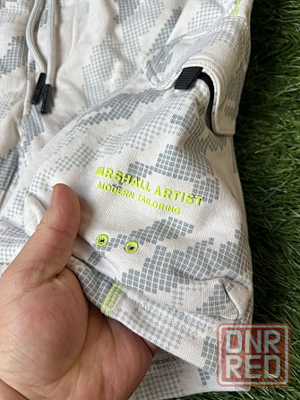 Мужские шорты Marshall Artist Camo Запорожье - изображение 2